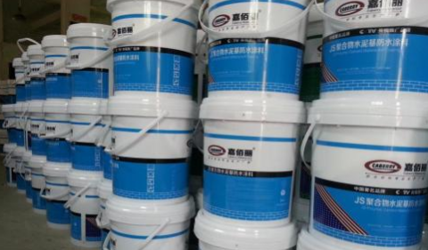 JS聚合物水泥基防水涂料的應用范圍與水性建筑涂料的關聯