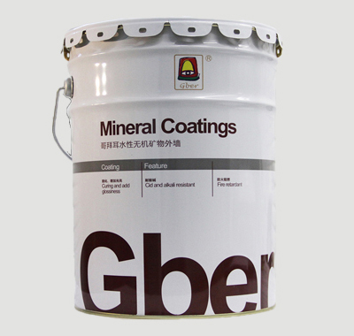 不脫落、不粉化——哥拜耳水性無機涂料，建筑外墻的卓越選擇